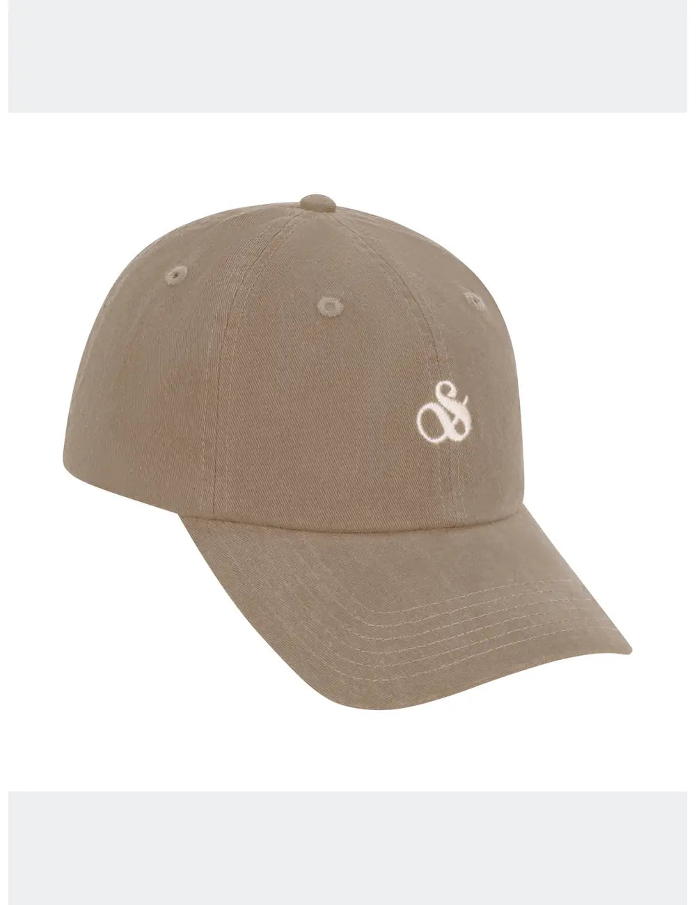 S&S Cotton ADJ CAP full model shot showing overall fit and styling by Scotch & Soda