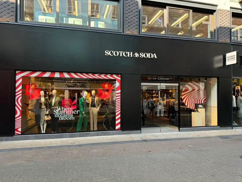 various other showing fit and detail by Scotch & Soda