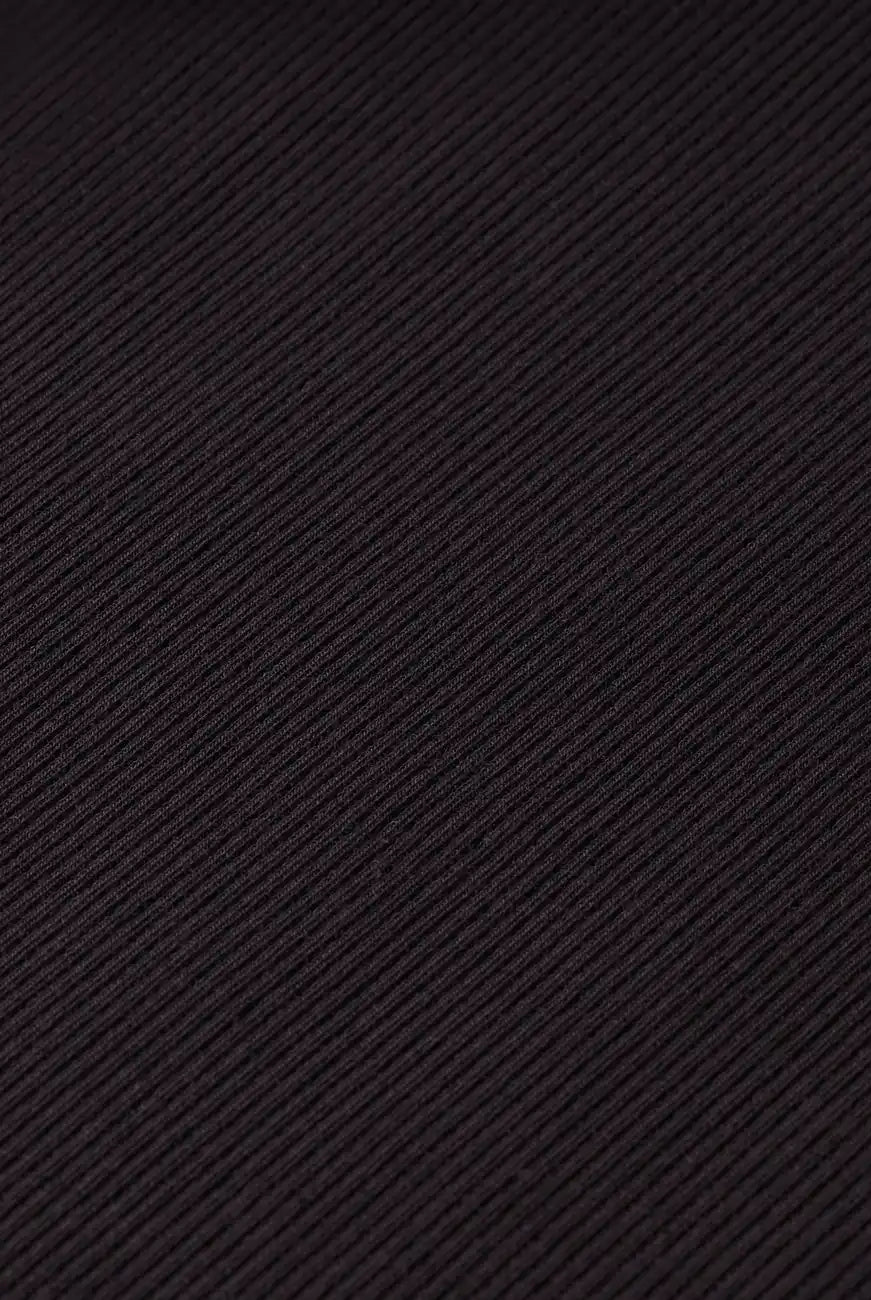 Core Mock Neck Tee detail view by Scotch & Soda