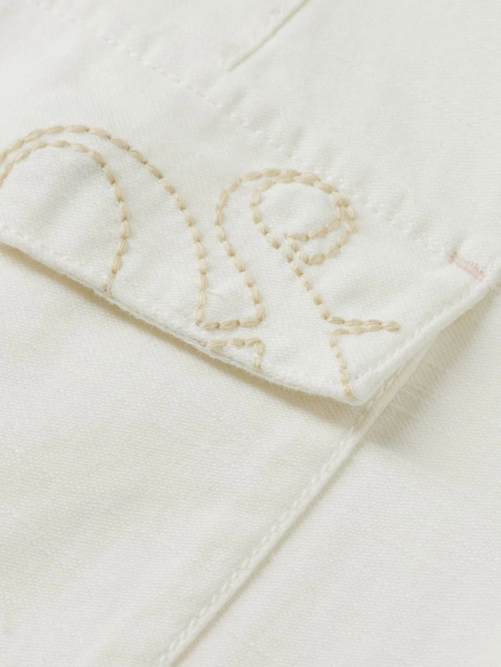 patch-pocket-short-sleeve-shirt detail view by Scotch & Soda