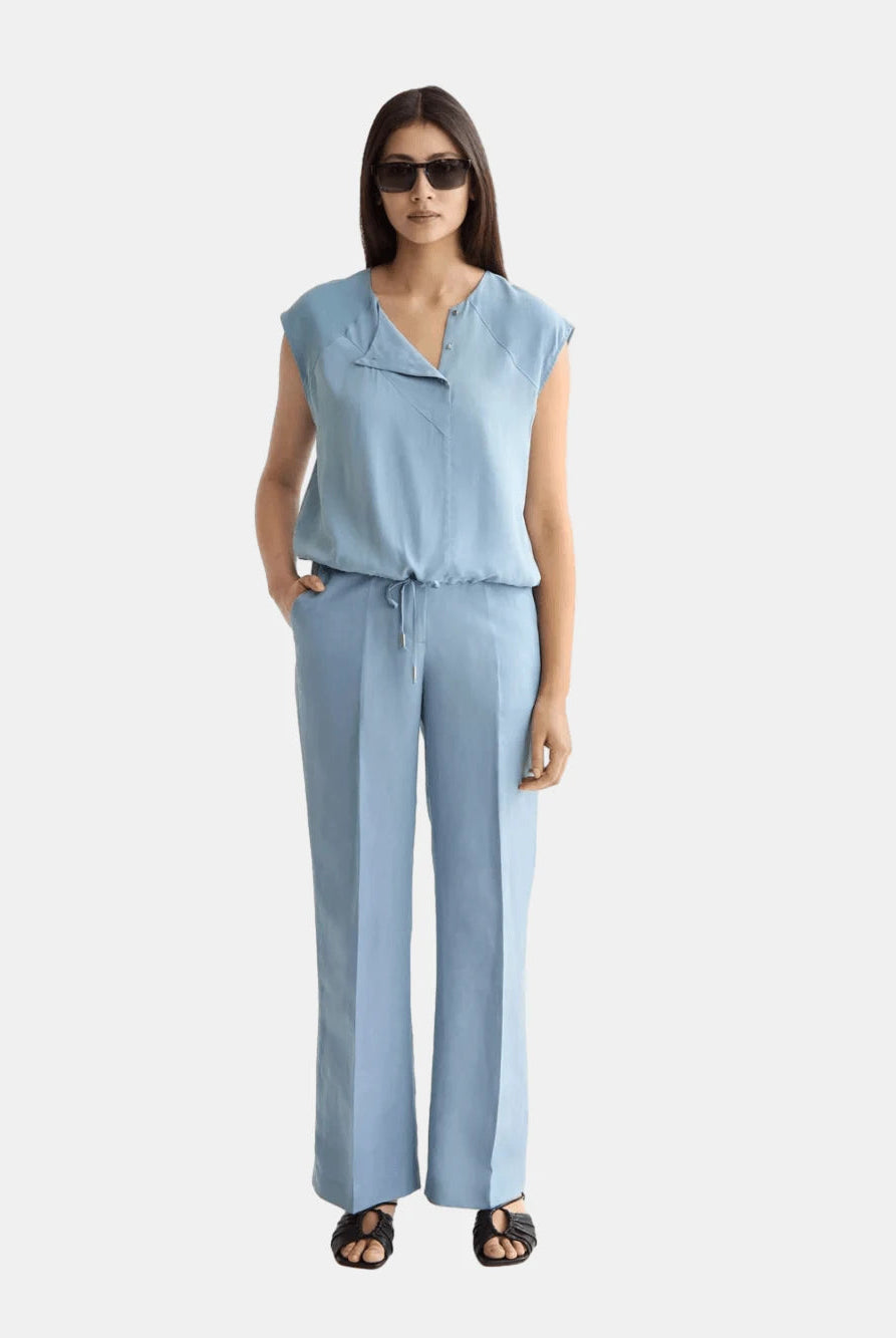 Drawstring Waisted Tank - Scotch & Soda