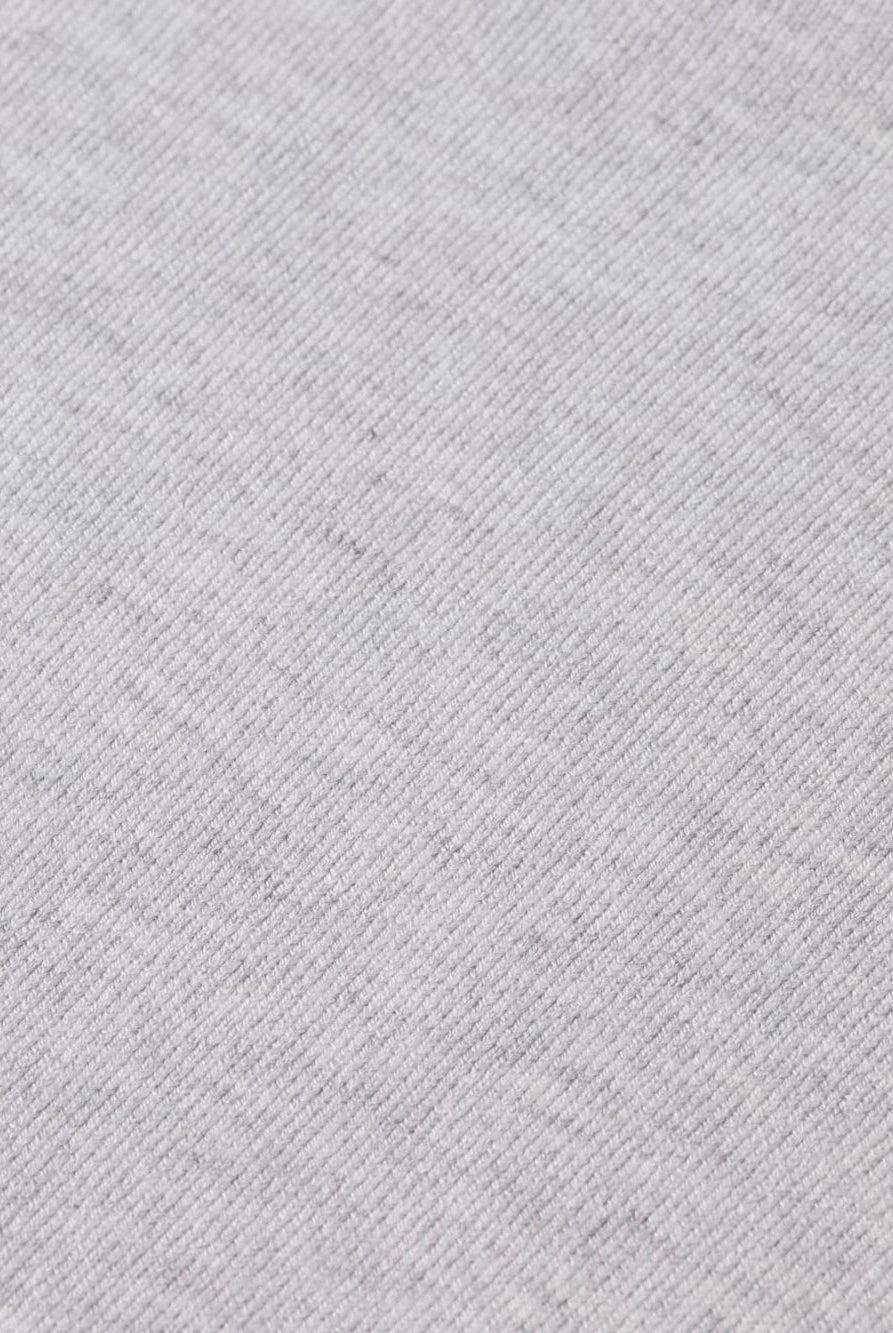 crew-neck-short-sleeve-pullover detail shot by Scotch & Soda