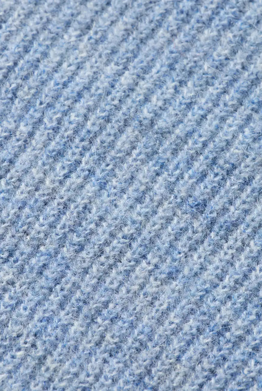 Fuzzy Crew Pullover detail view by Scotch & Soda