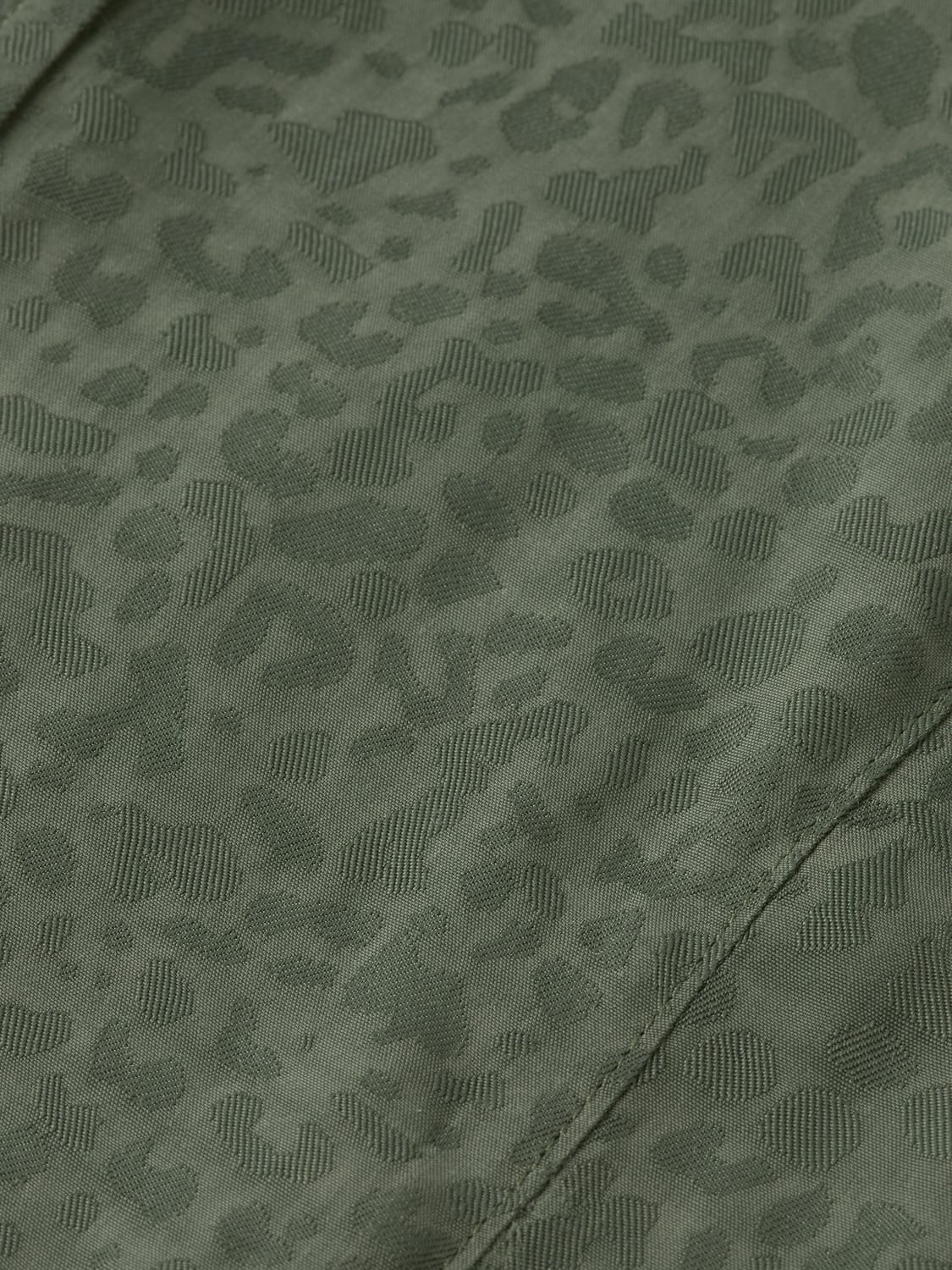 Regular Fit Jacquard Shirt Detail - Scotch & Soda