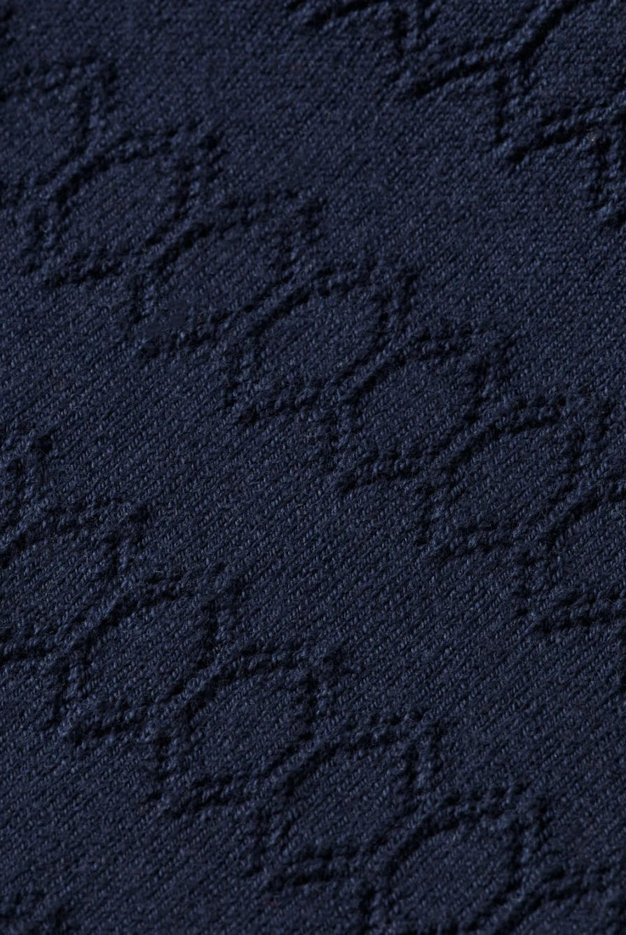 pointelle-knitted-cardigan detail shot by Scotch & Soda