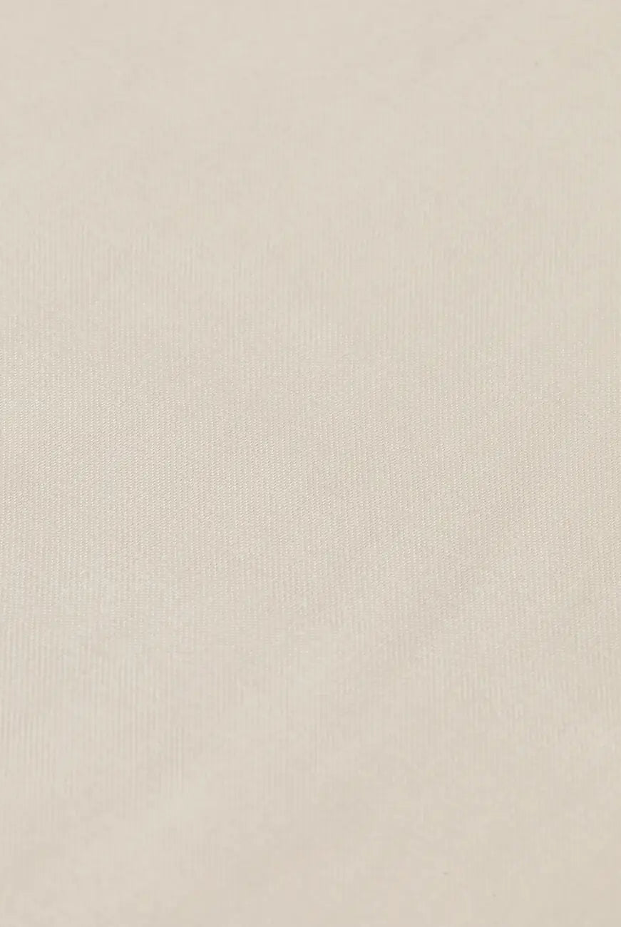 Core Viscose Satin Shirt detail shot of fabric and craftsmanship by Scotch & Soda