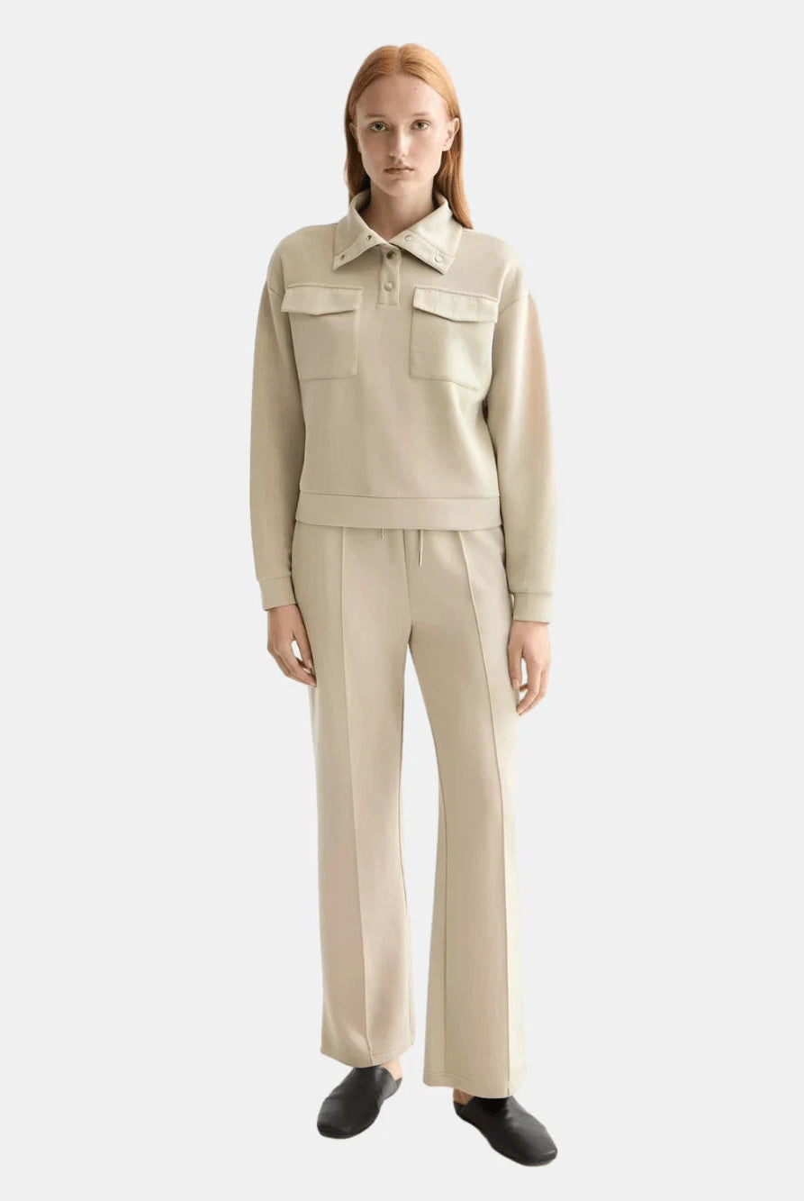 Tencel Utility Sweatshirt - Scotch & Soda