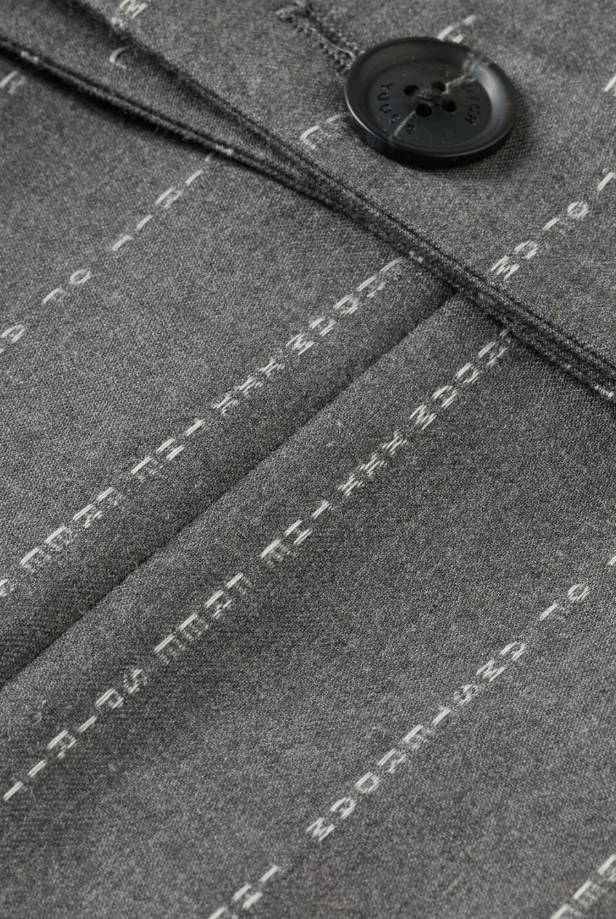 waistcoat-back-detail detail shot by Scotch & Soda