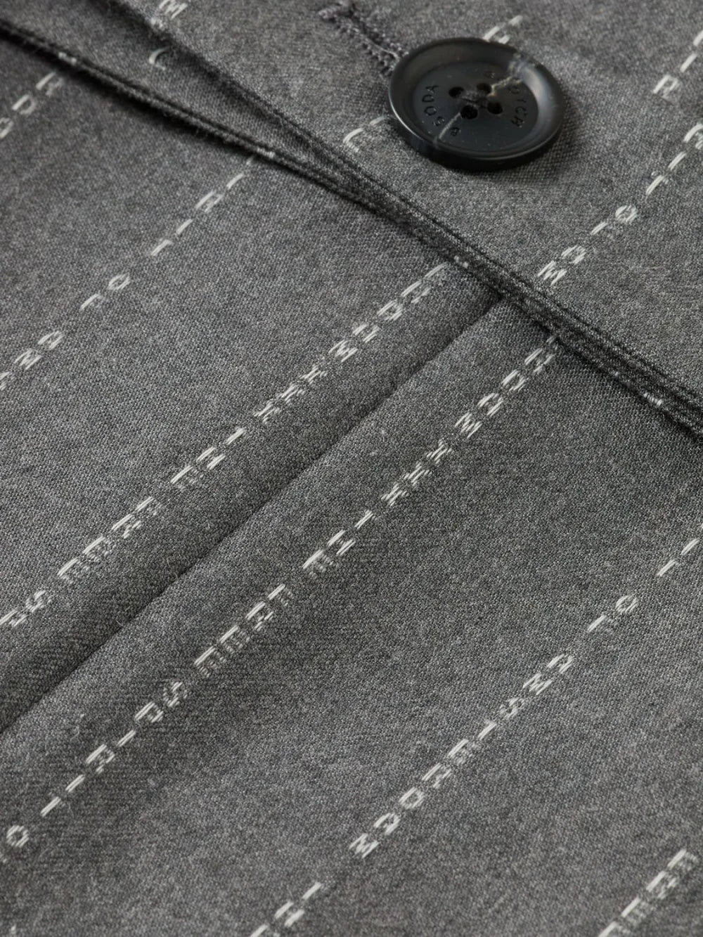 waistcoat-back-detail detail shot by Scotch & Soda