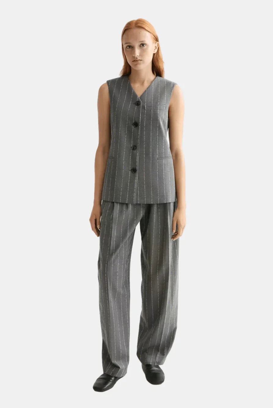 Waistcoat Back Detail - Scotch & Soda