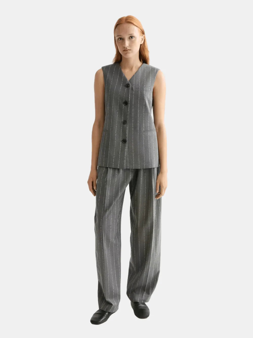 Waistcoat Back Detail - Scotch & Soda