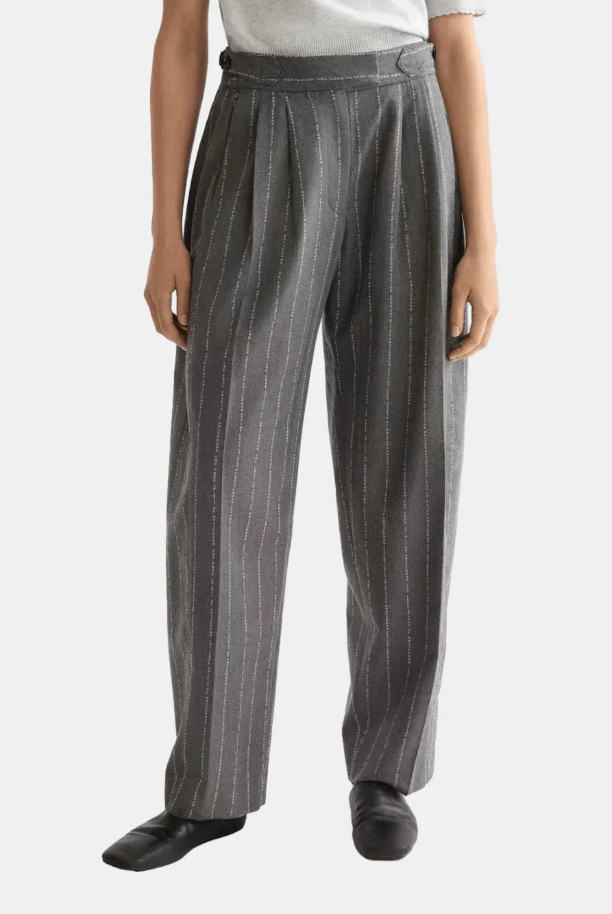 waistcoat-back-detail side view by Scotch & Soda