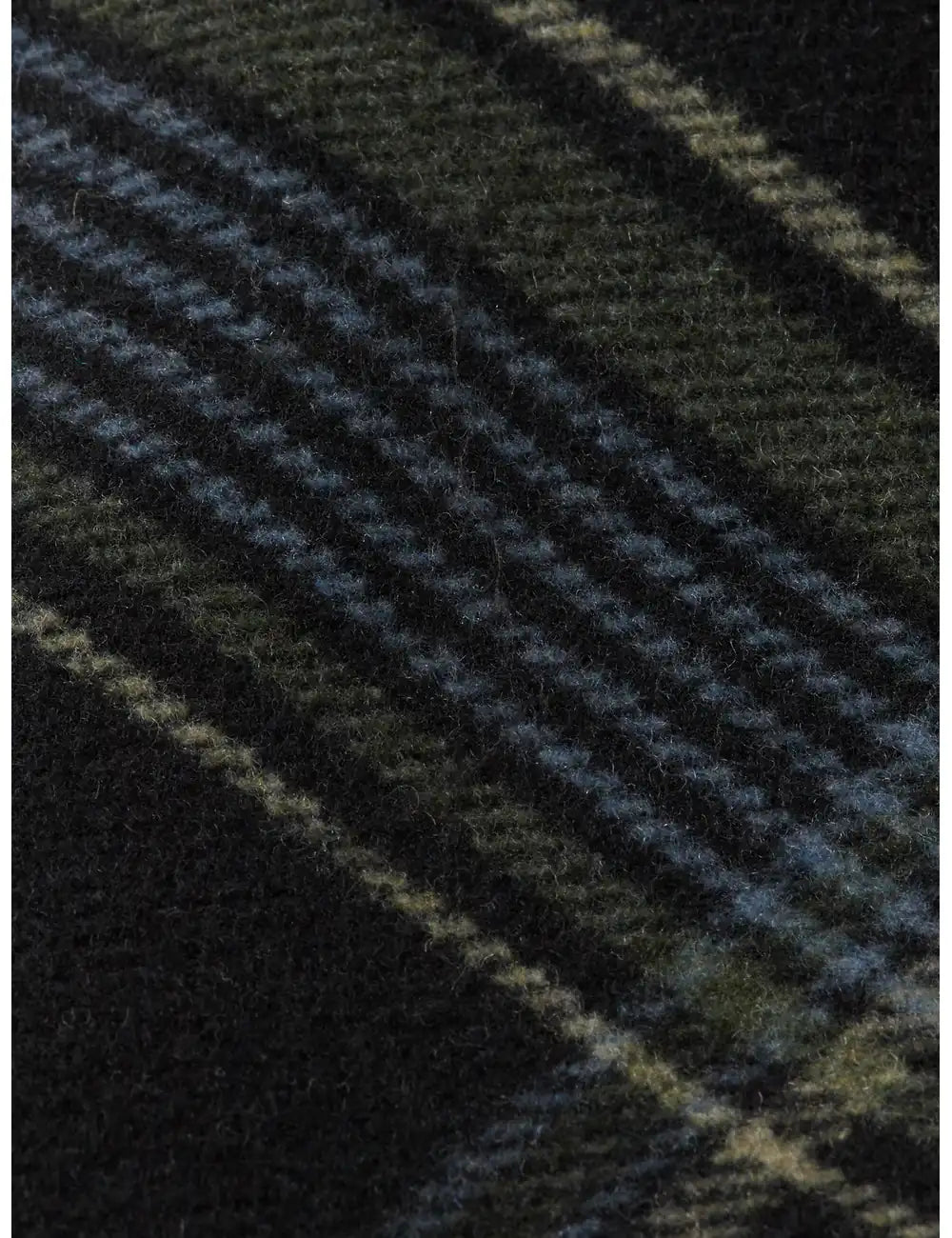 Wool Coat Check detail view by Scotch & Soda