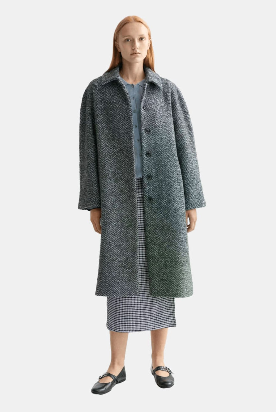 Wool Blend Carcoat - Scotch & Soda