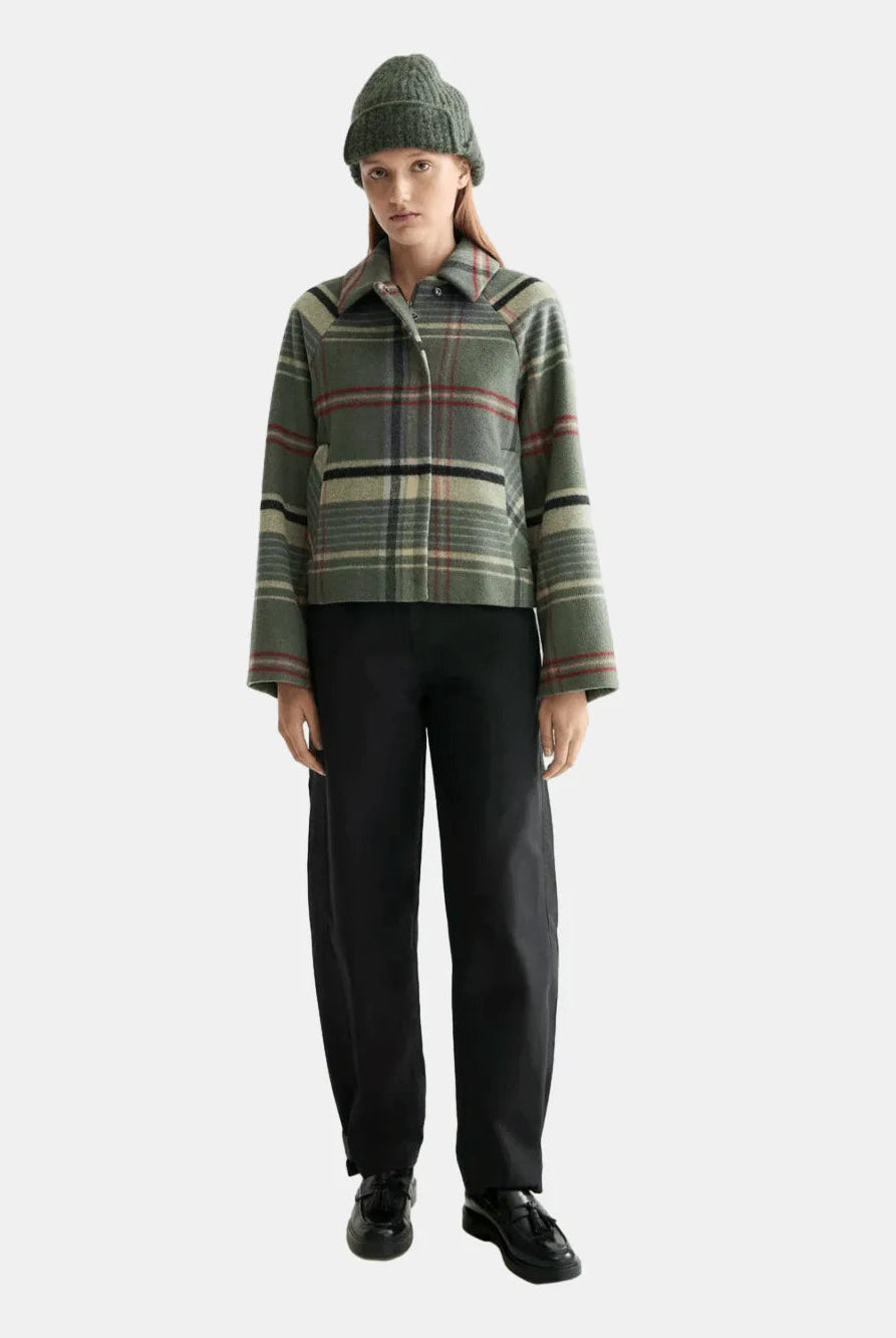 Boxy Shirt Jacket - Scotch & Soda