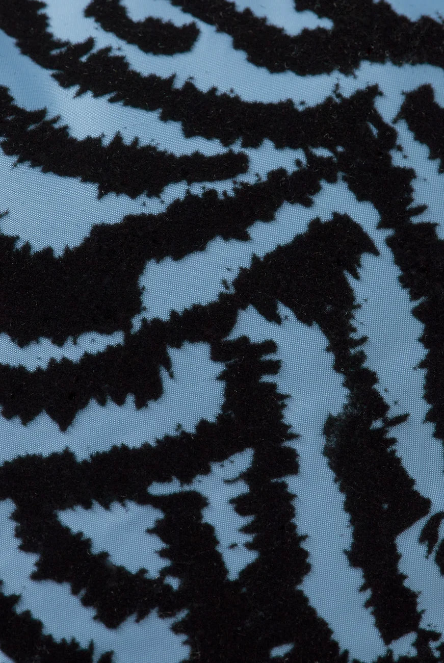 Hooded Puffer Jacket detail view by Scotch & Soda