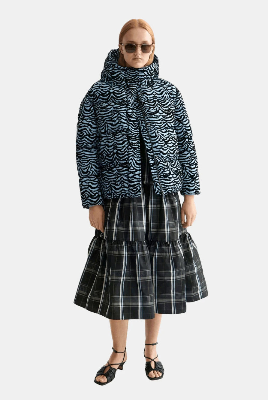 Hooded Puffer - Scotch & Soda