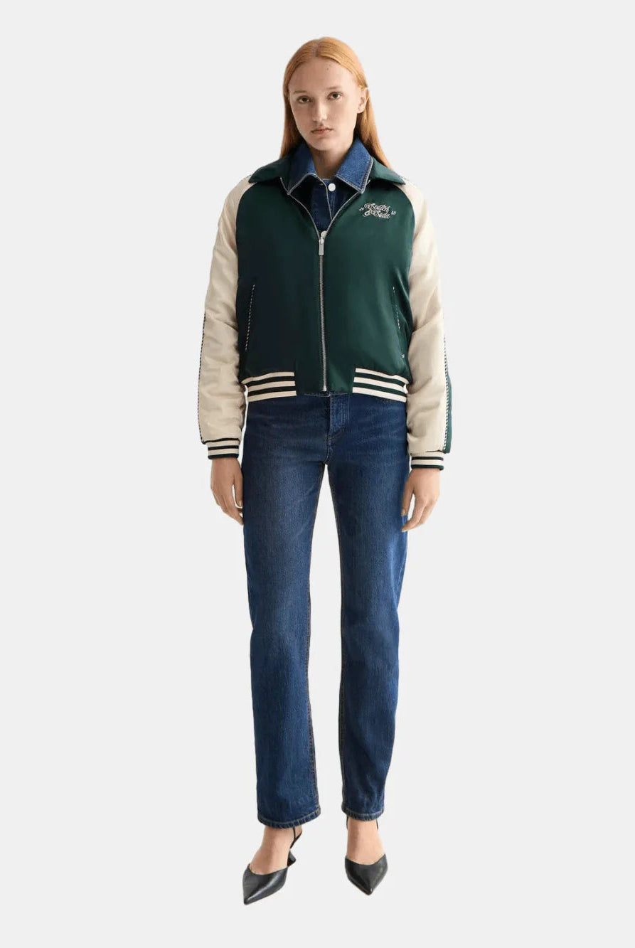 Reversible Souvenir Jacket 750 - Scotch & Soda