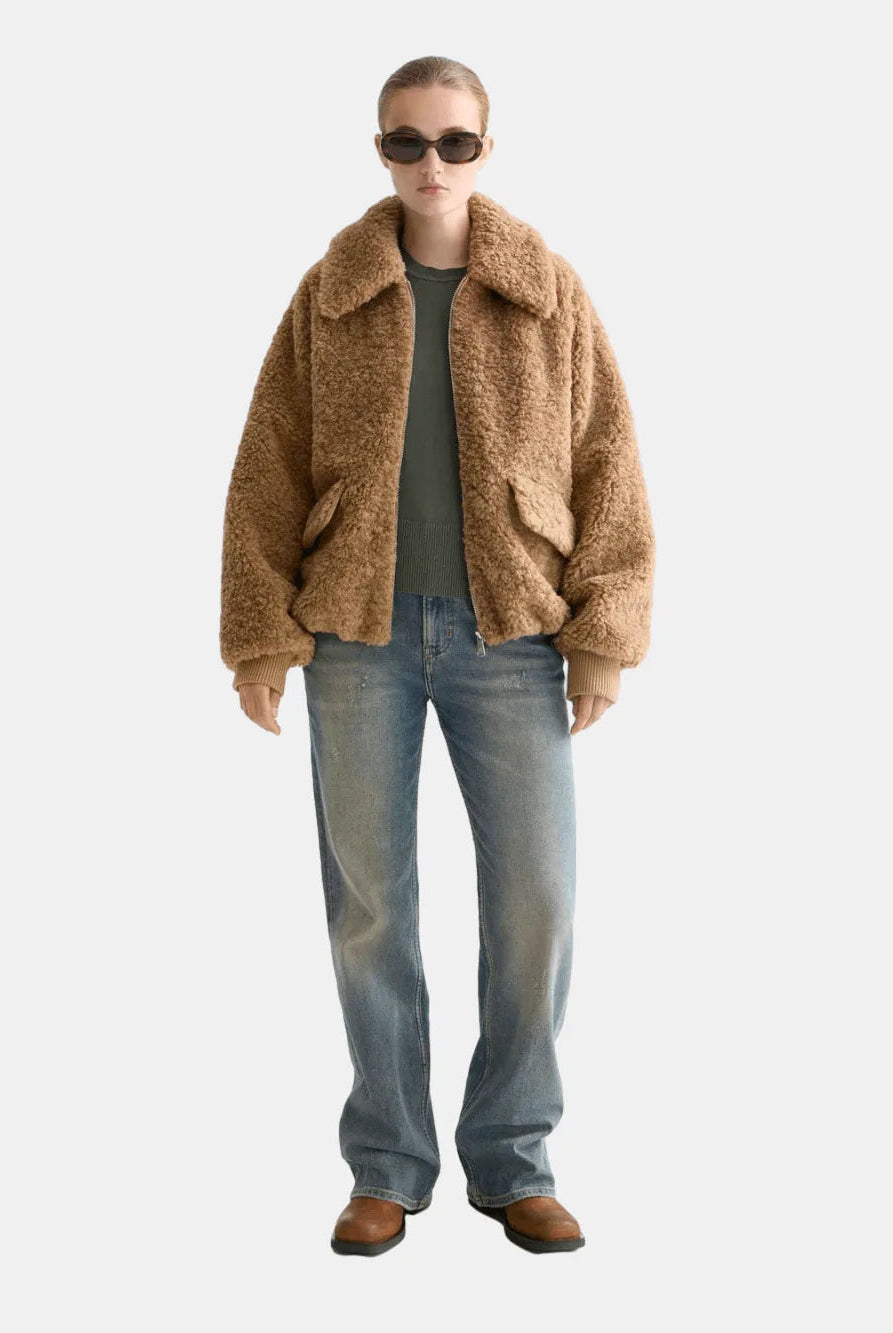 Teddy Bomber - Scotch & Soda
