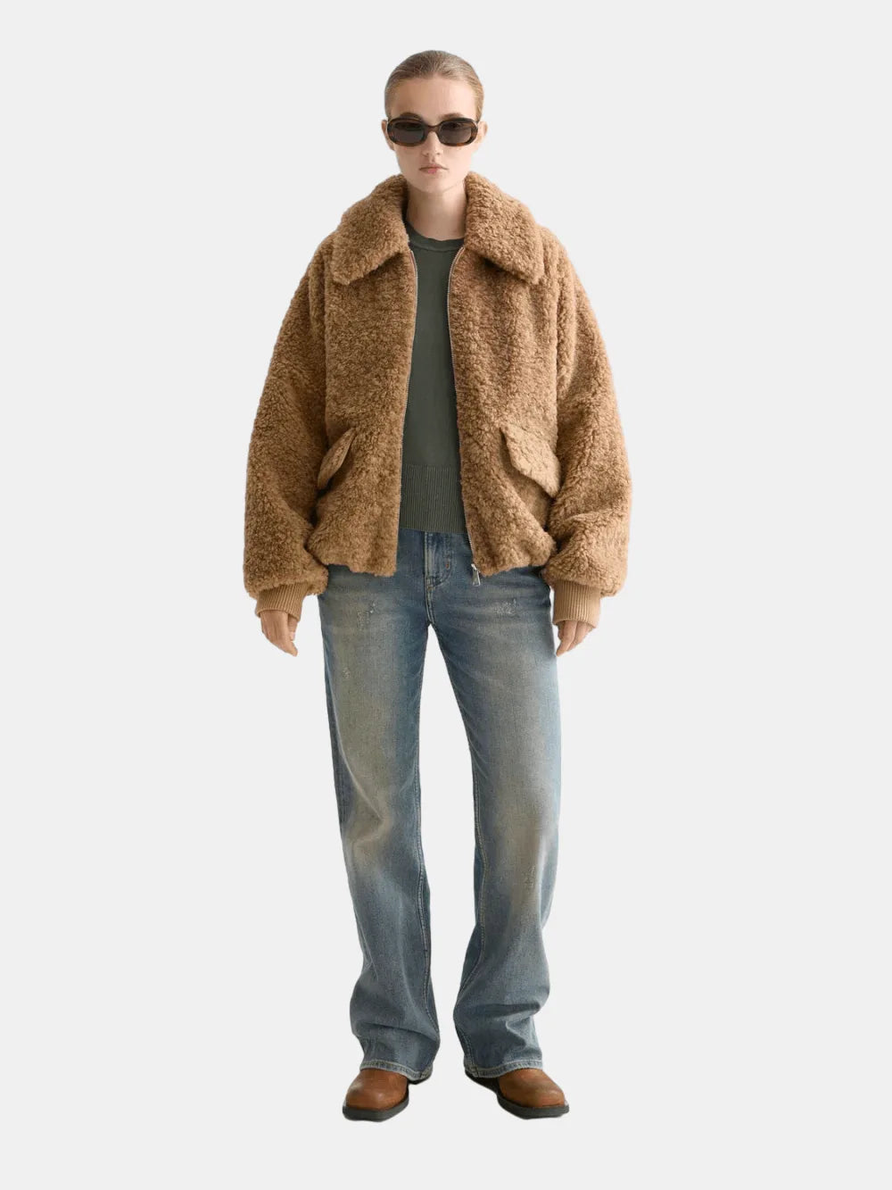 Teddy Bomber - Scotch & Soda