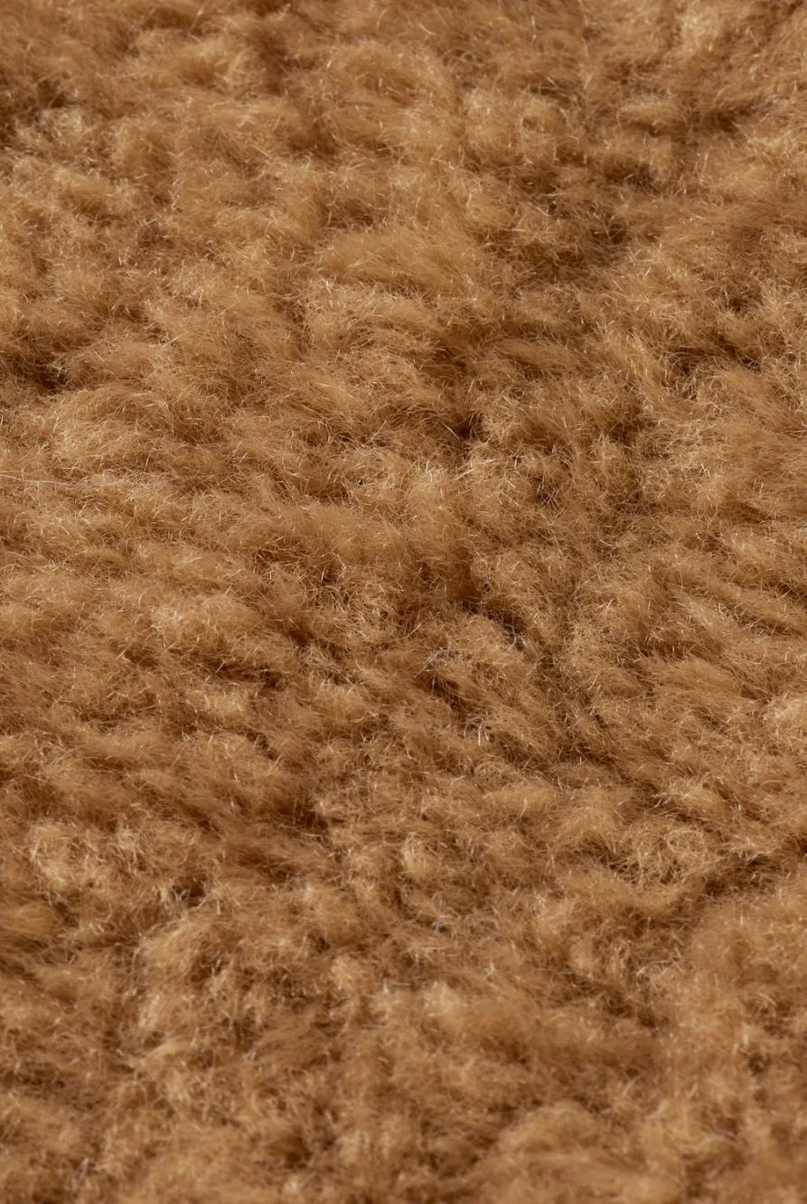 teddy-bomber detail shot by Scotch & Soda