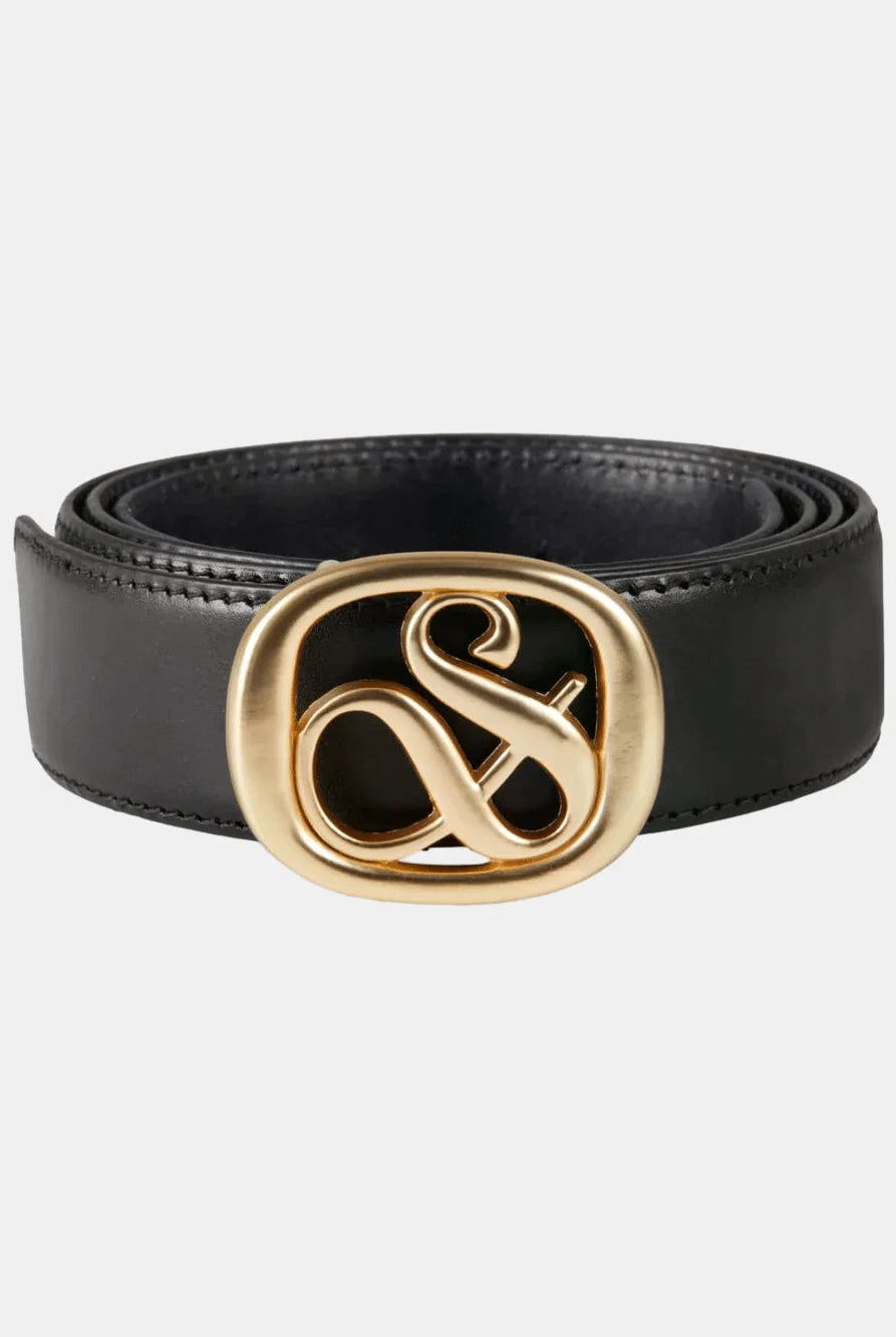 Ampersand Belt - Scotch & Soda