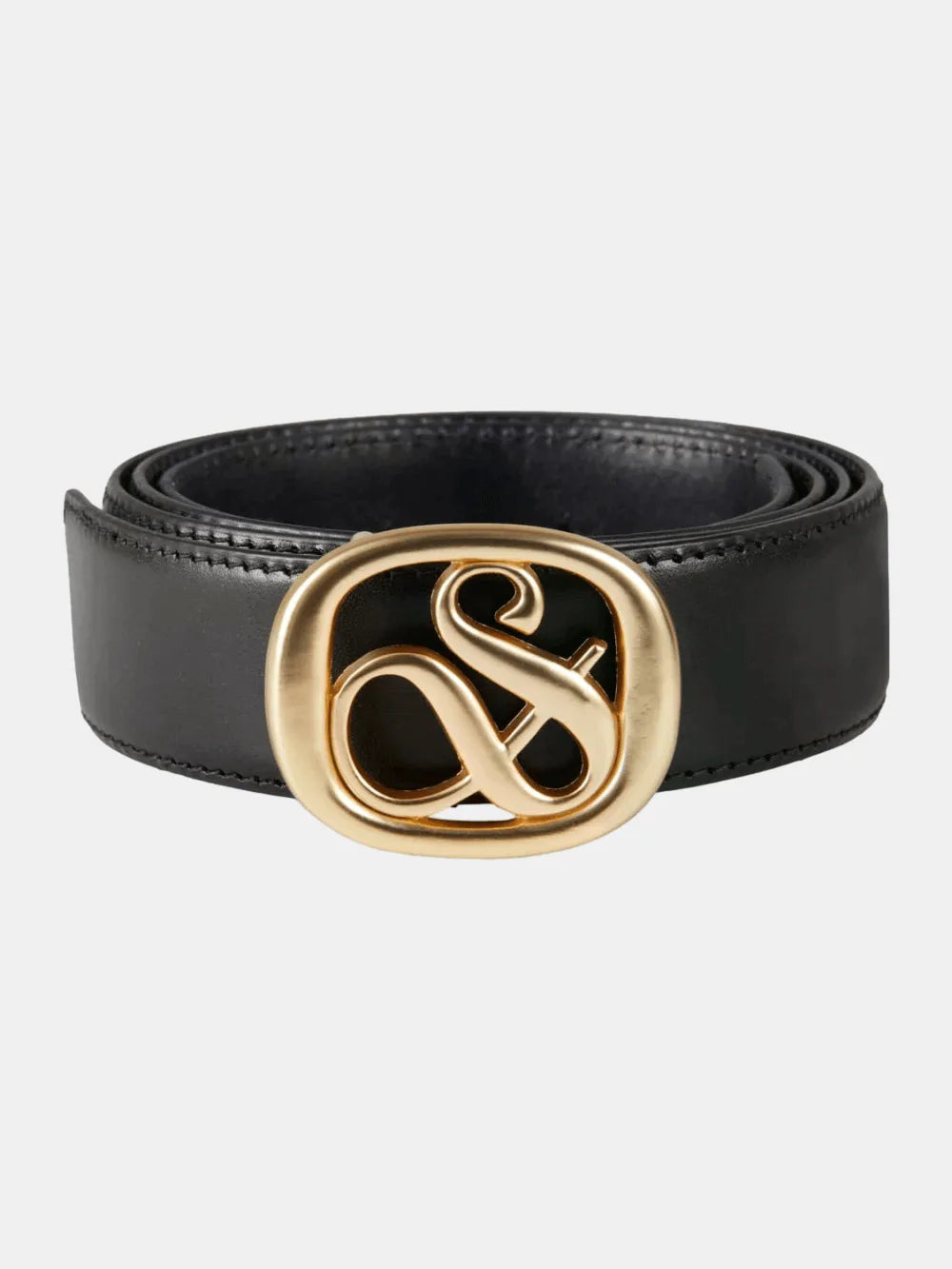 Ampersand Belt front view by Scotch & Soda