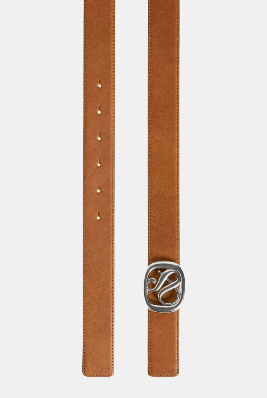 ampersand-belt back view by Scotch & Soda