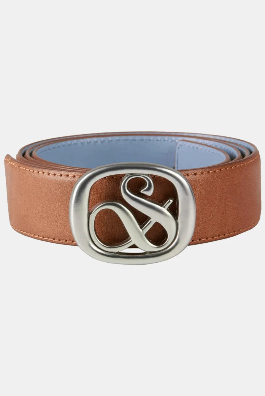 Ampersand Belt - Scotch & Soda