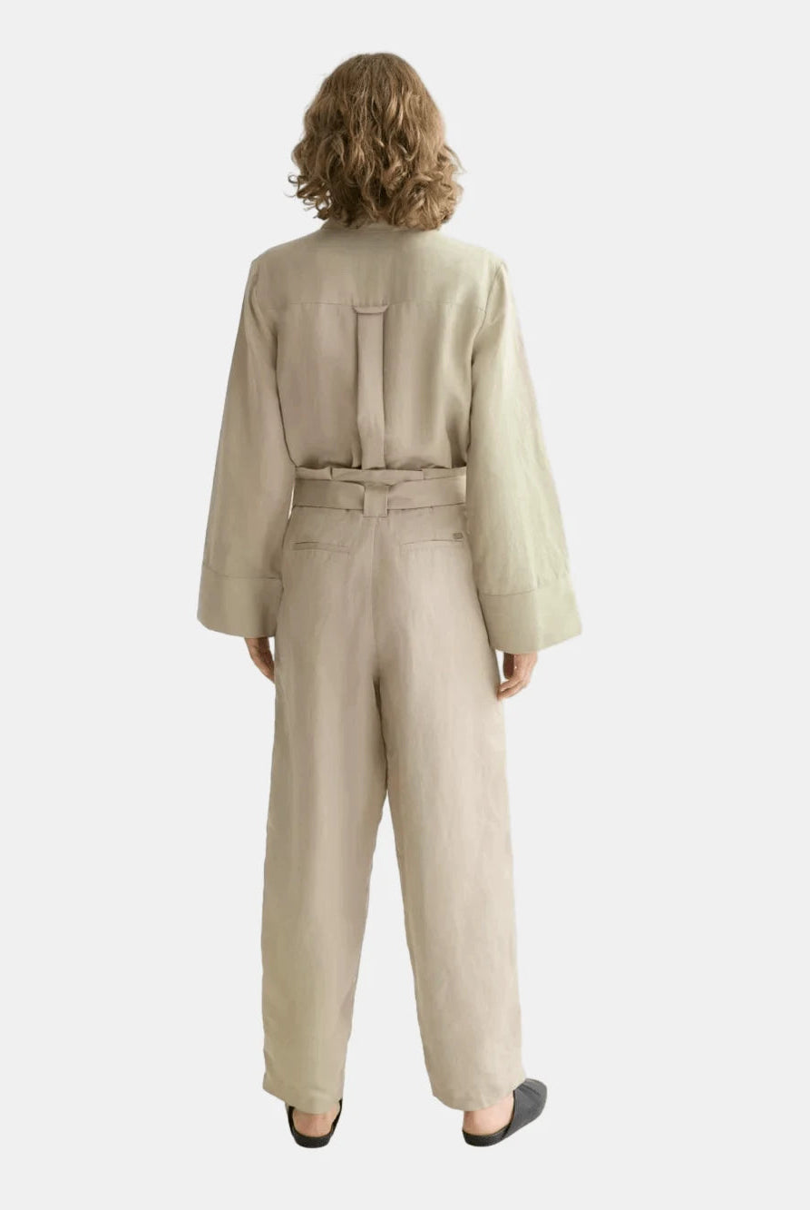 daisy-jumpsuit back view by Scotch & Soda