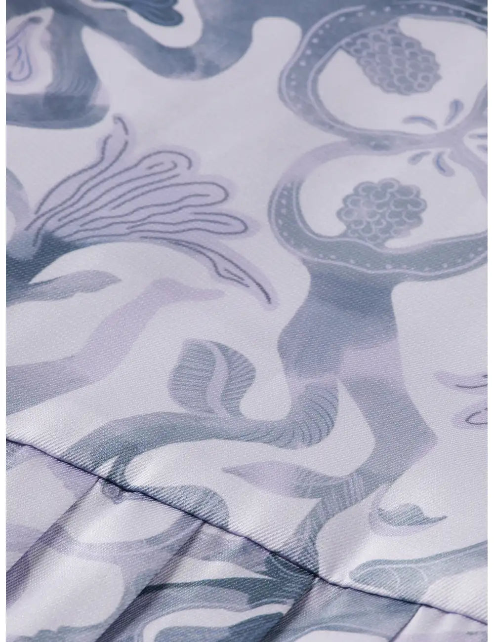 Belted Shirt Dress detail shot by Scotch & Soda