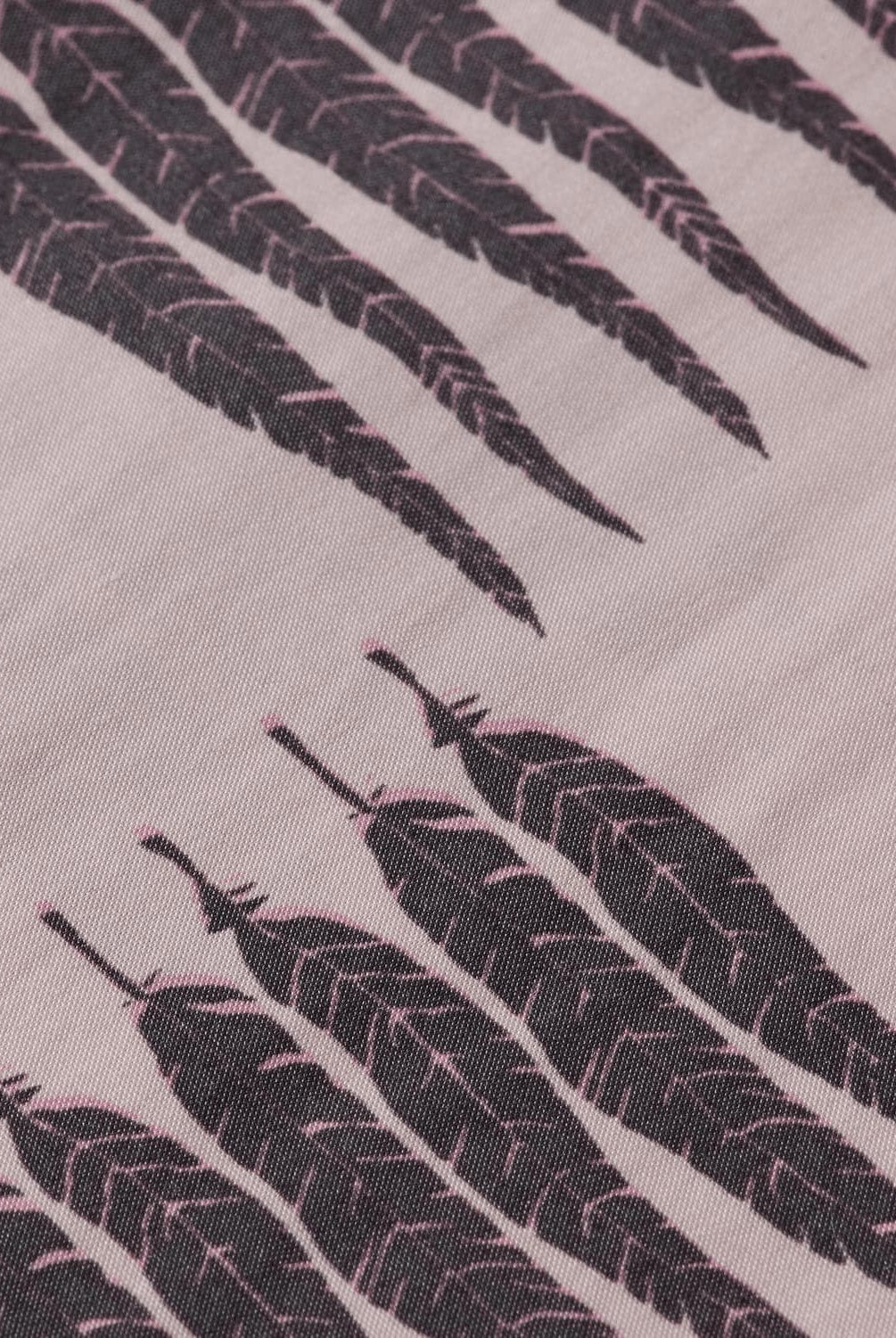 High Rise Wide Leg Pyjama Pants Image 6 - Scotch & Soda