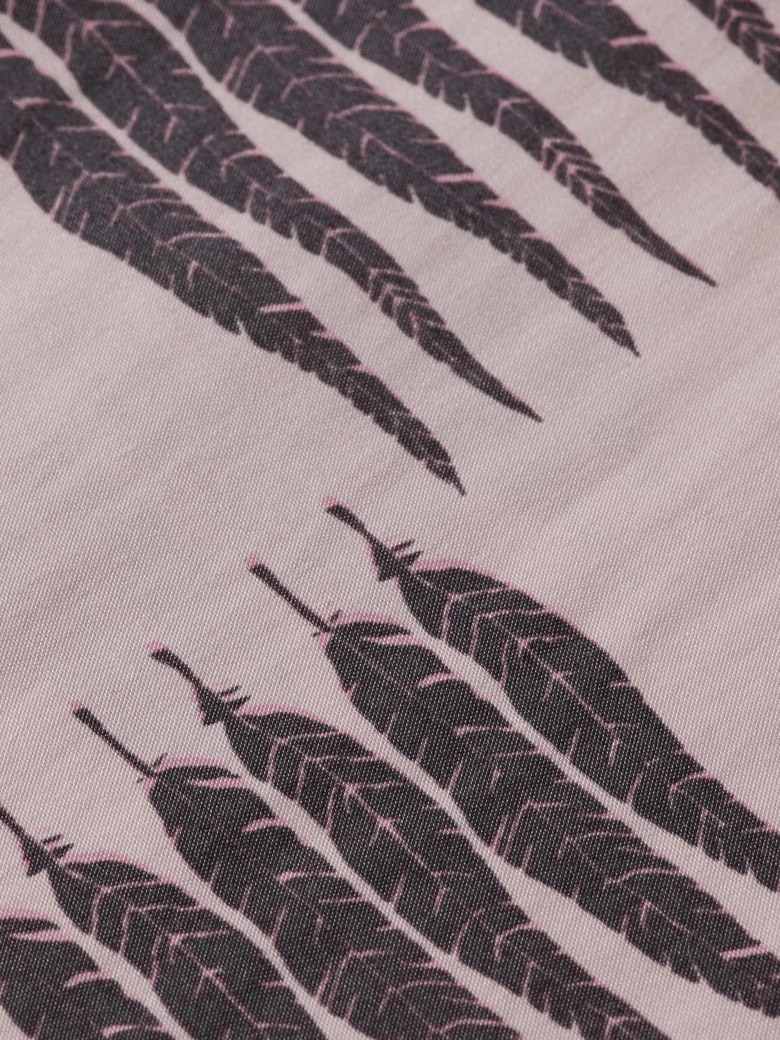 High Rise Wide Leg Pyjama Pants Image 6 - Scotch & Soda