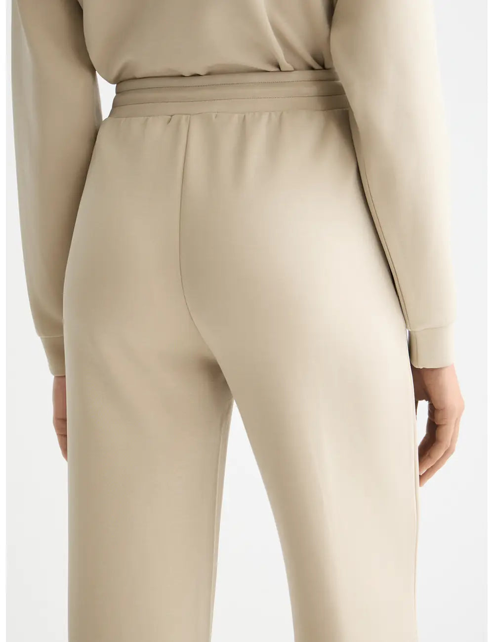 Tencel Sweatpants detail view by Scotch & Soda