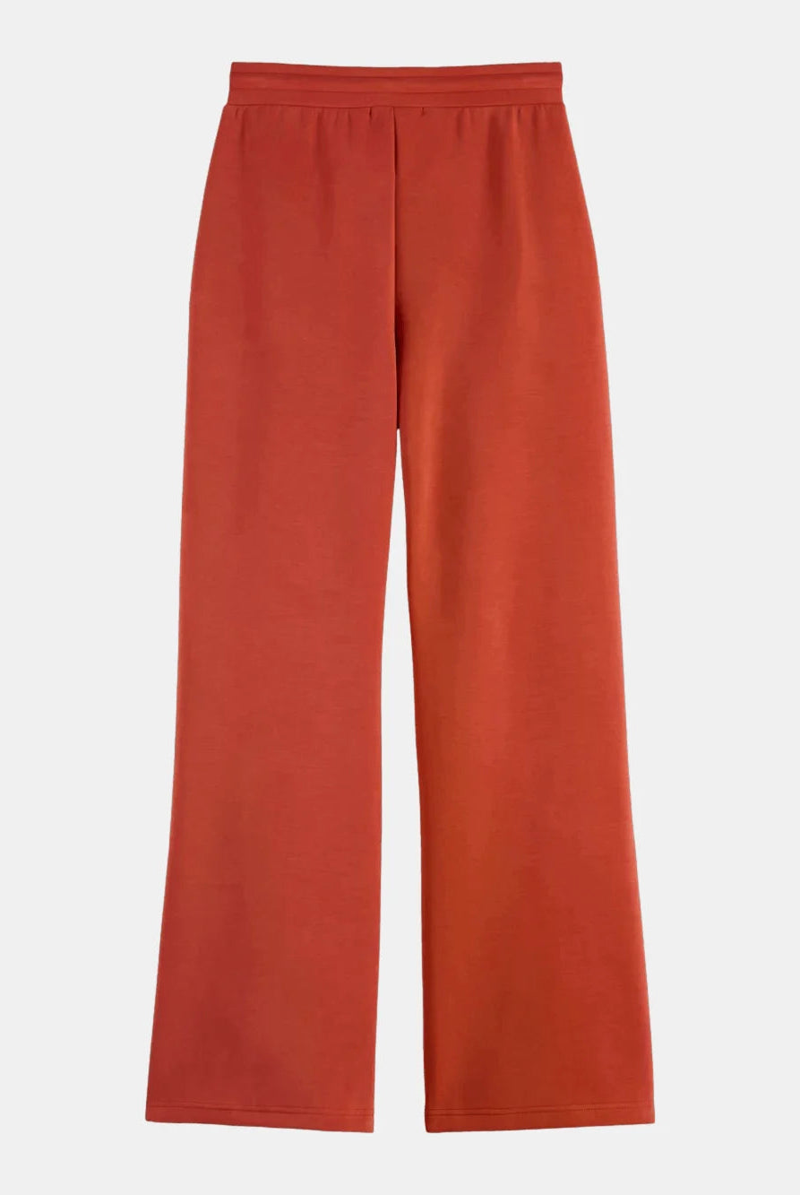 tencel-sweatpants back view by Scotch & Soda