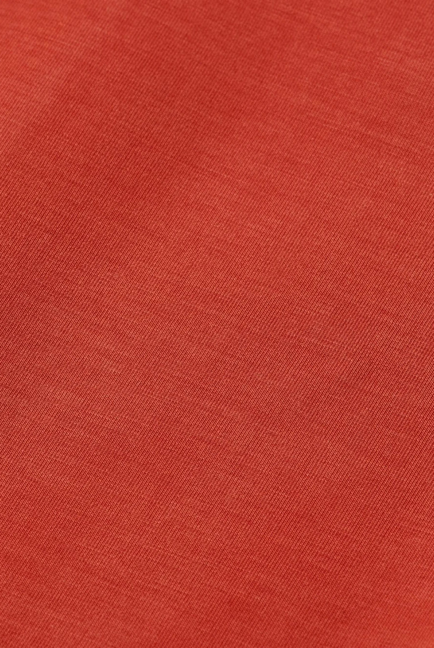 tencel-sweatpants detail shot by Scotch & Soda