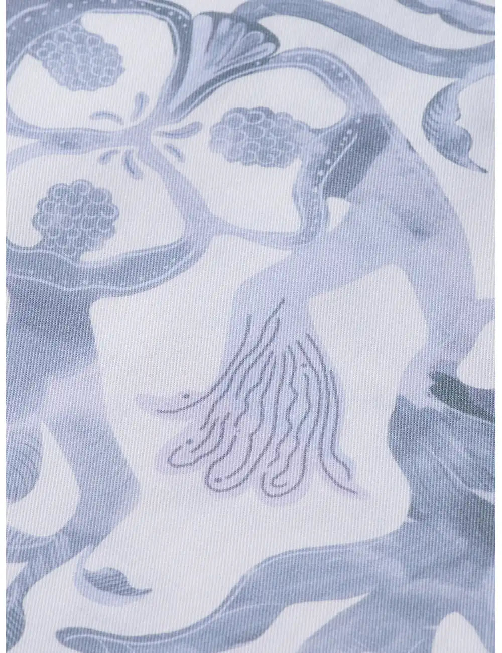 Wide Leg Trousers detail view by Scotch & Soda