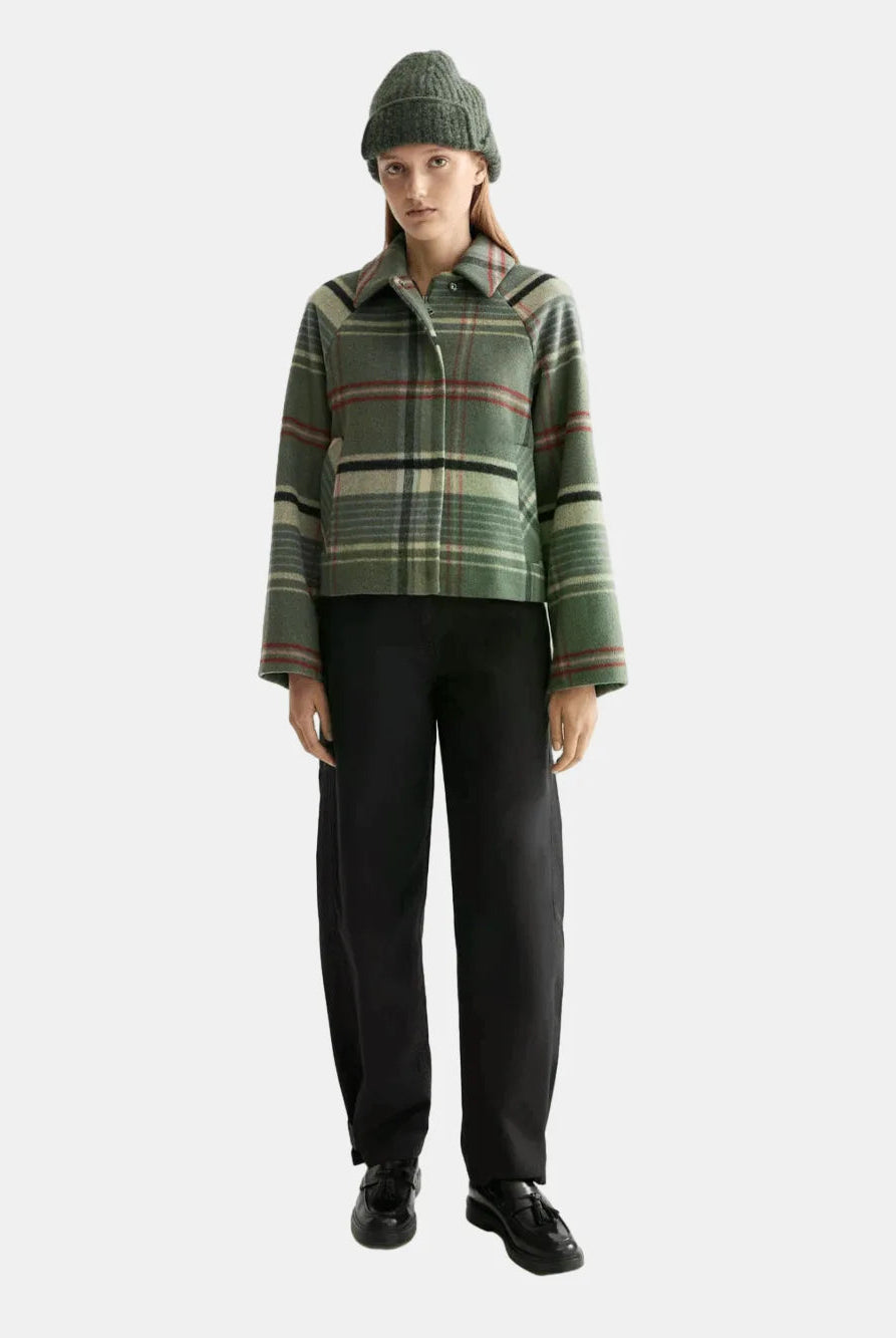 Lotus Barrel Leg Seam Detail Pant - Scotch & Soda