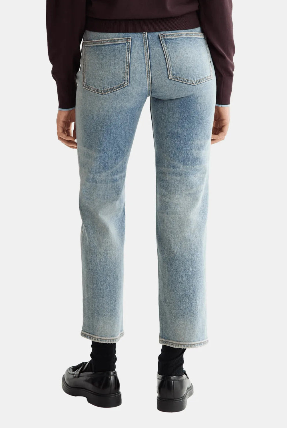 The Sky Straight Jeans Mountain Escape Image 5 - Scotch & Soda