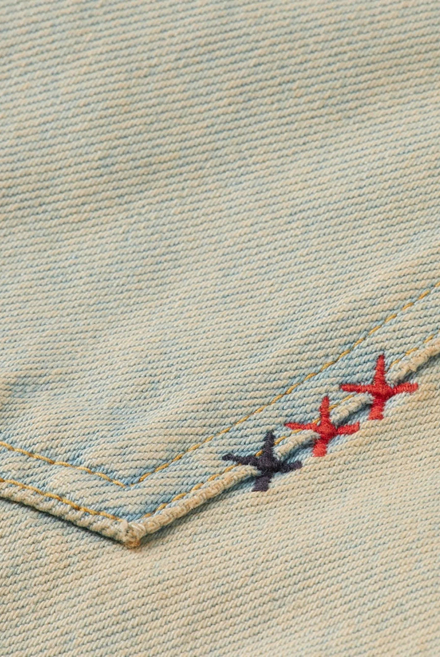 the-deep-loose-fit-jeans-misfit detail view by Scotch & Soda