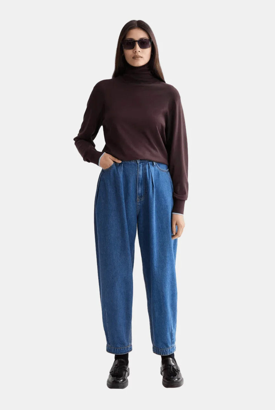 The Flux Loose Tapered Jeans — Off Duty - Scotch & Soda