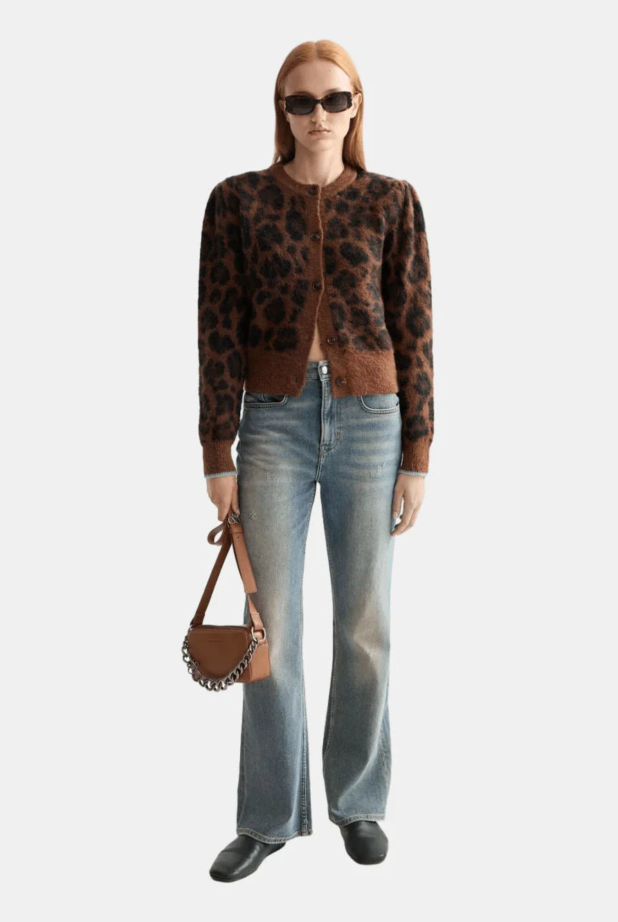 The Glow Bootcut Jeans — Dirty Bertie - Scotch & Soda