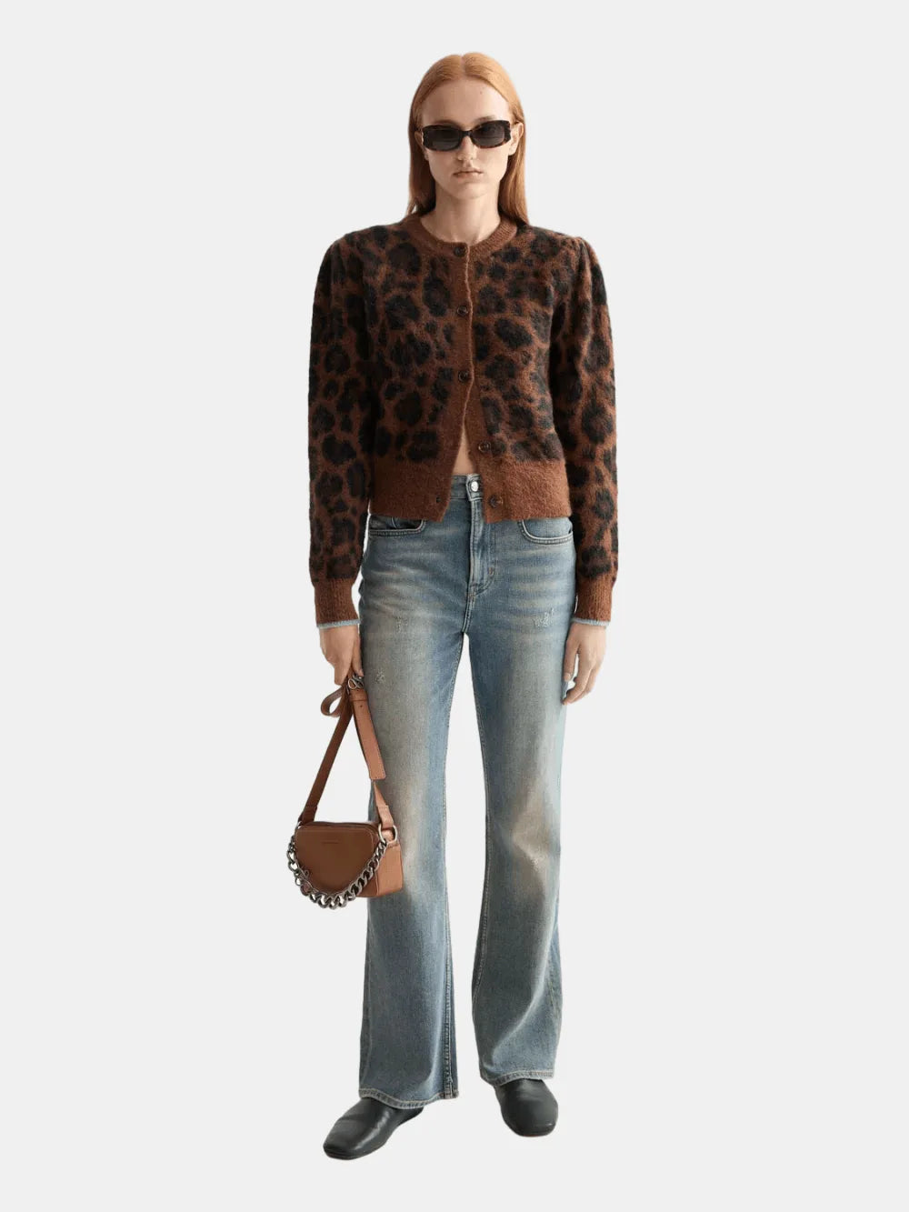 The Glow Bootcut Jeans — Dirty Bertie - Scotch & Soda