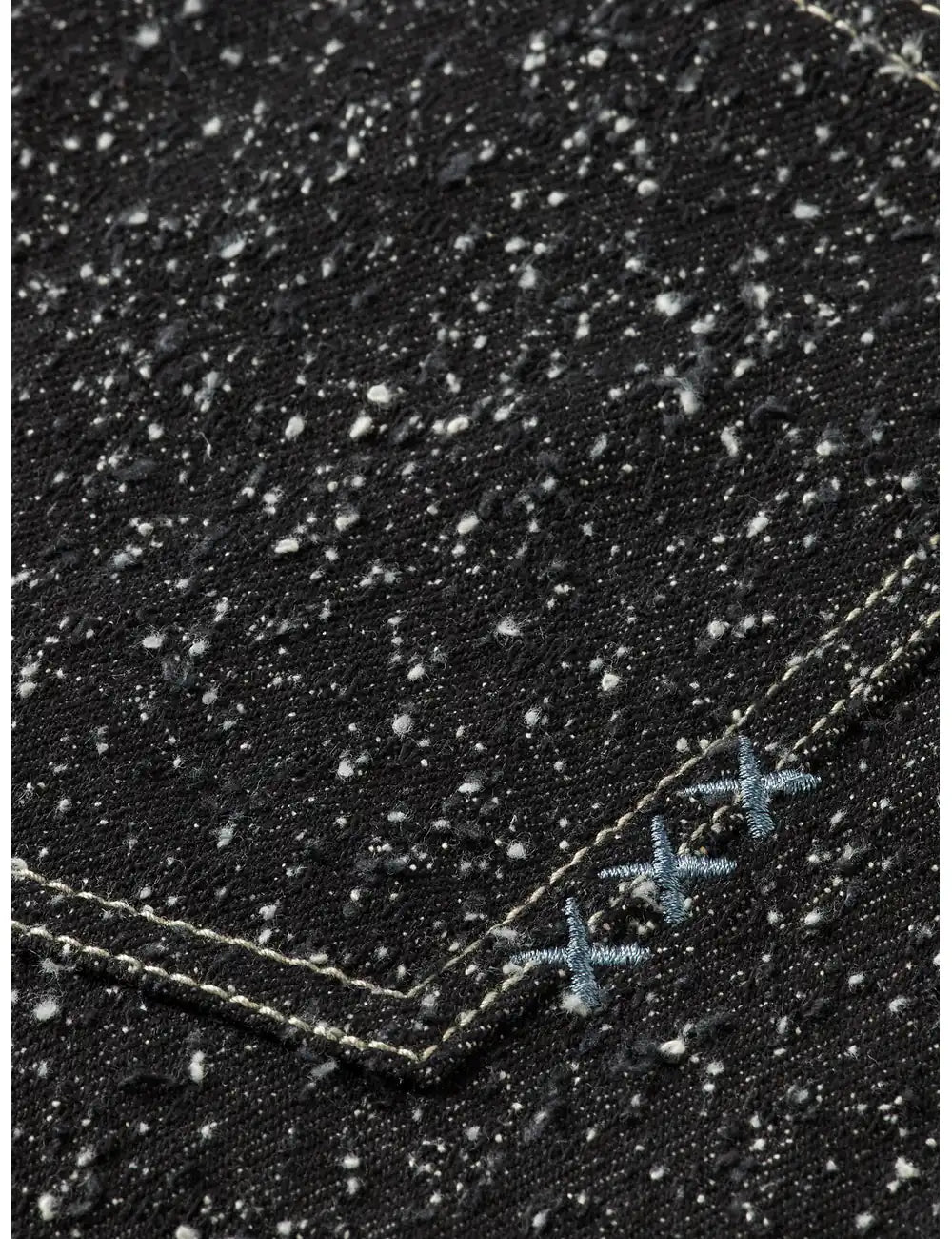 Tide Balloon Jeans detail view by Scotch & Soda