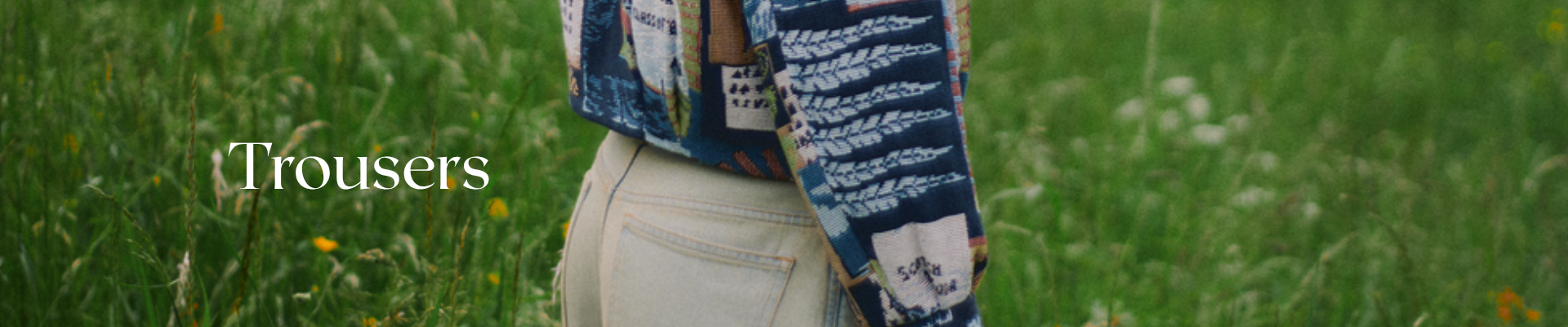 Women's Trousers & Chinos