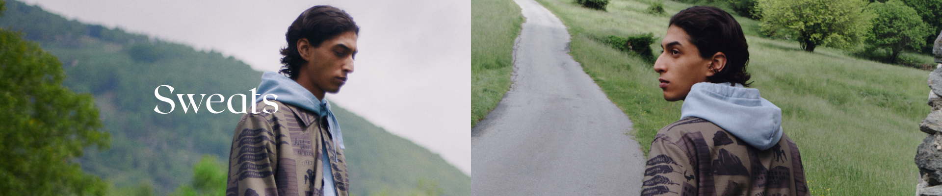 Men's Sweatshirts & Hoodies