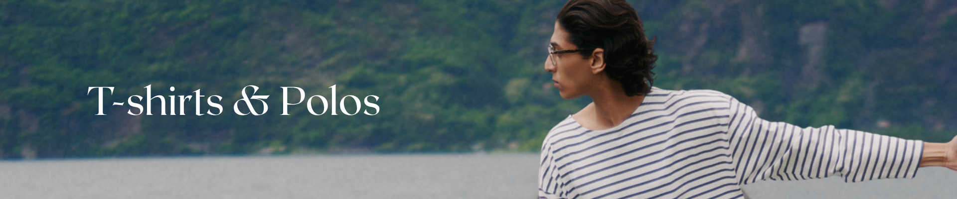 Men's T-shirts & Polo