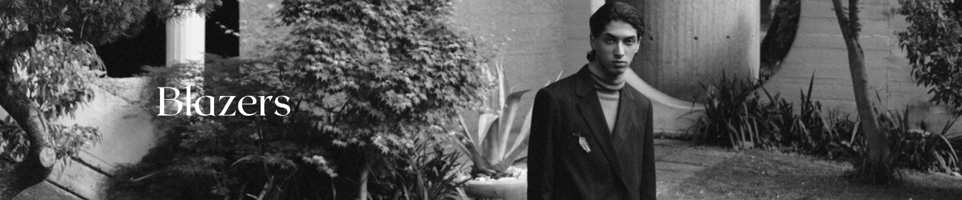 Men's Blazers & Waistcoats