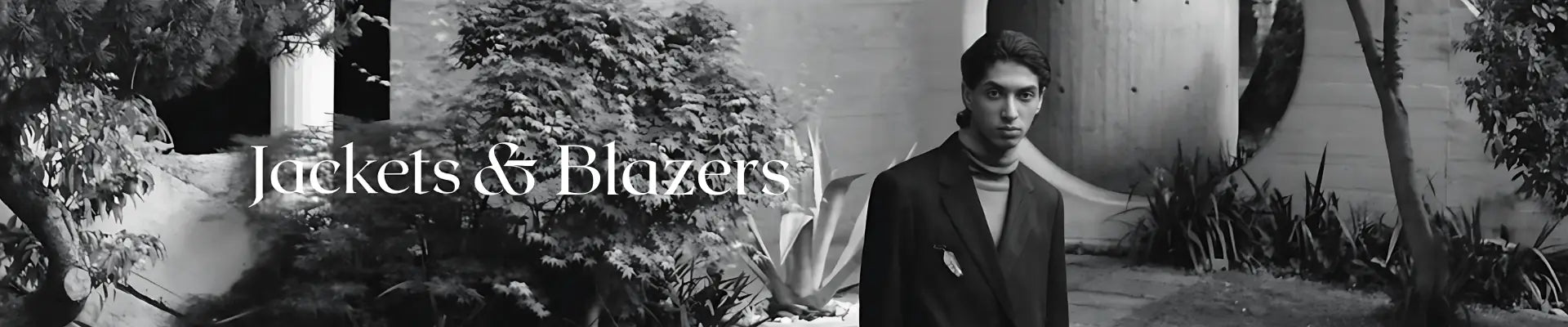 Men's Blazers & Waistcoats