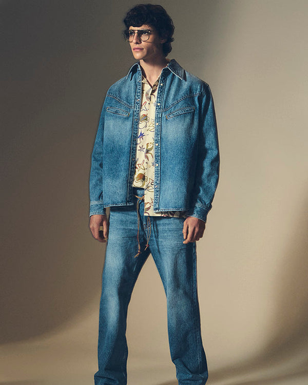 Men's Denim